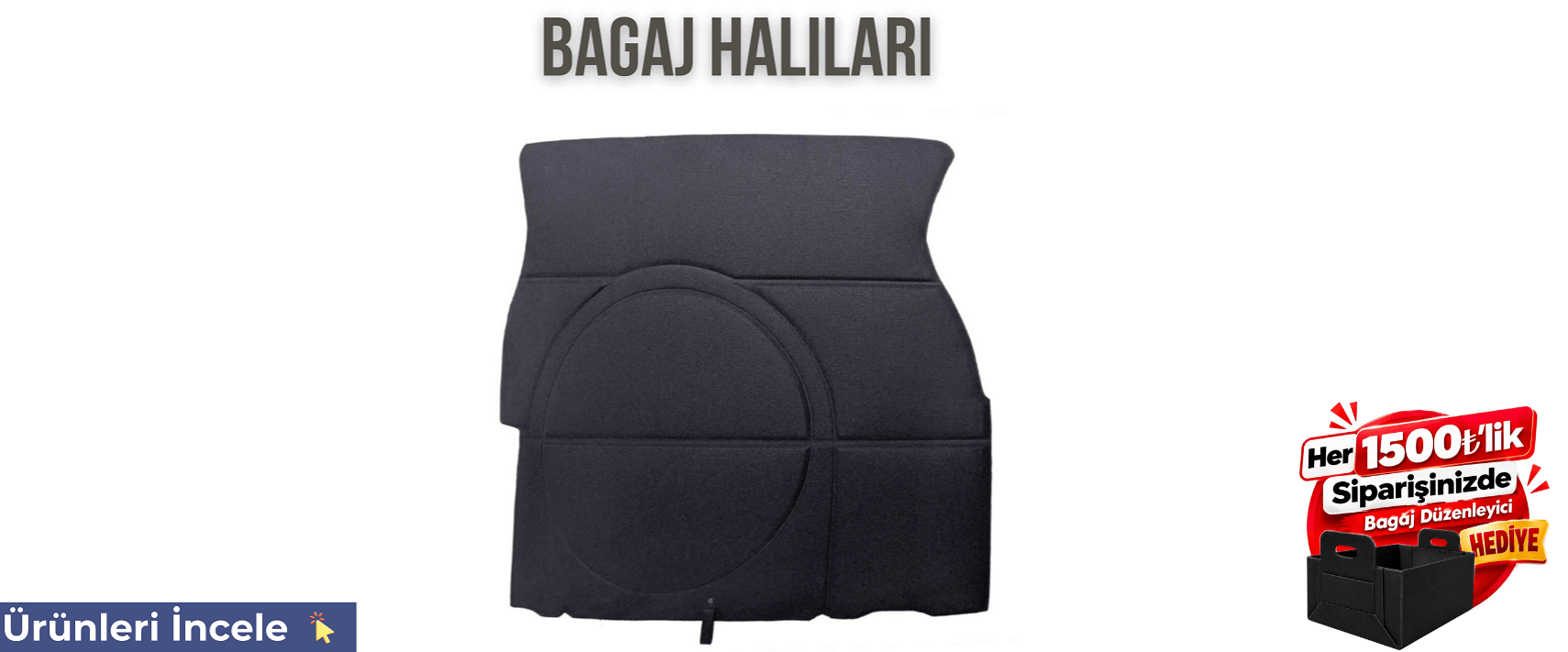 Bagaj Halısı
