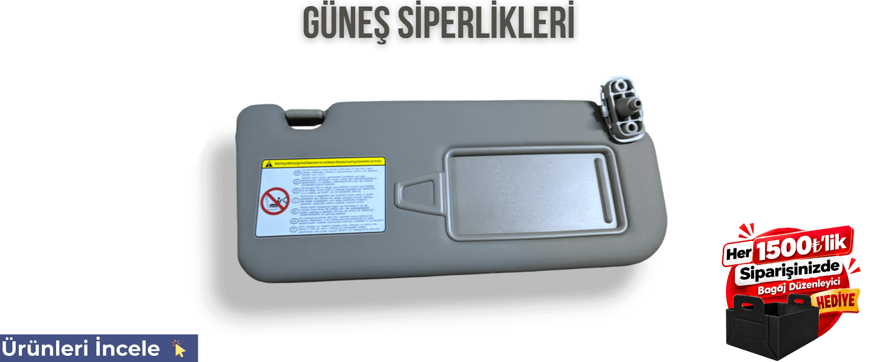 Güneş Siperliği