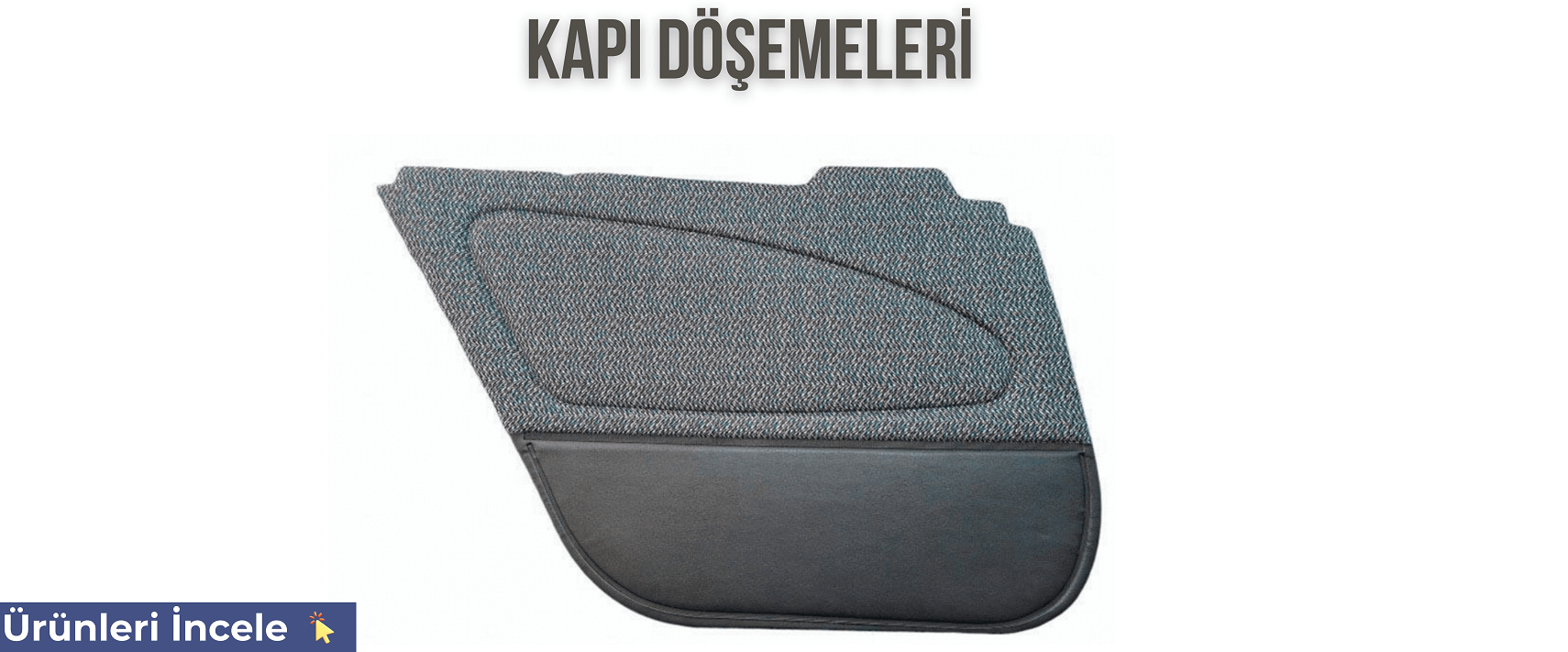 Kapı Döşemesi