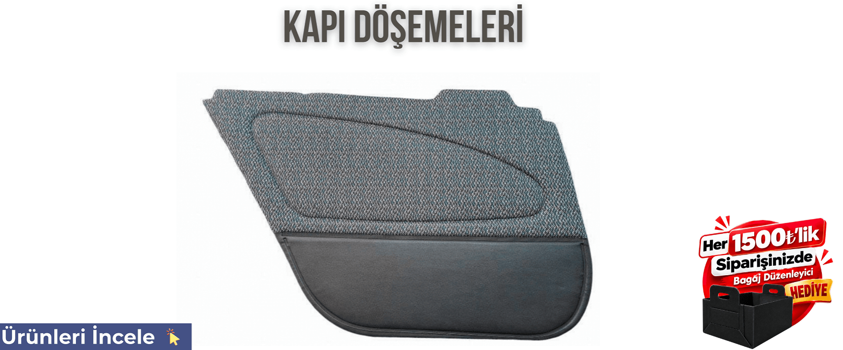Kapı Döşemesi