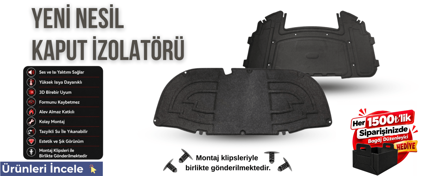 Kaput İzolatörü