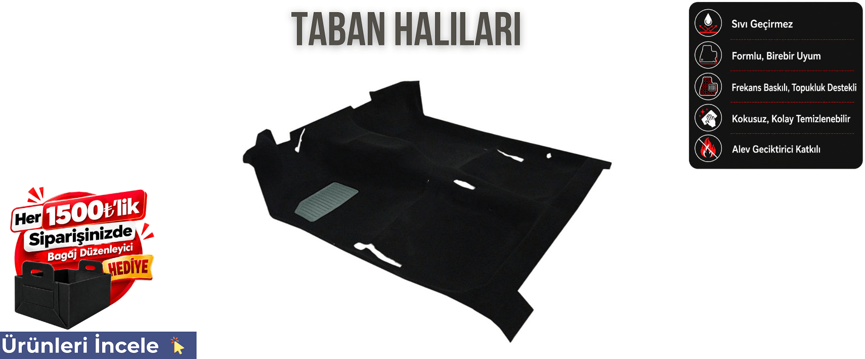 Taban Halısı