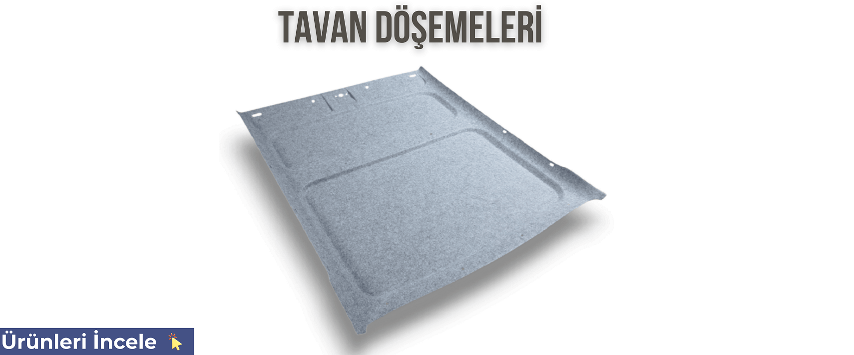 Tavan Döşemesi
