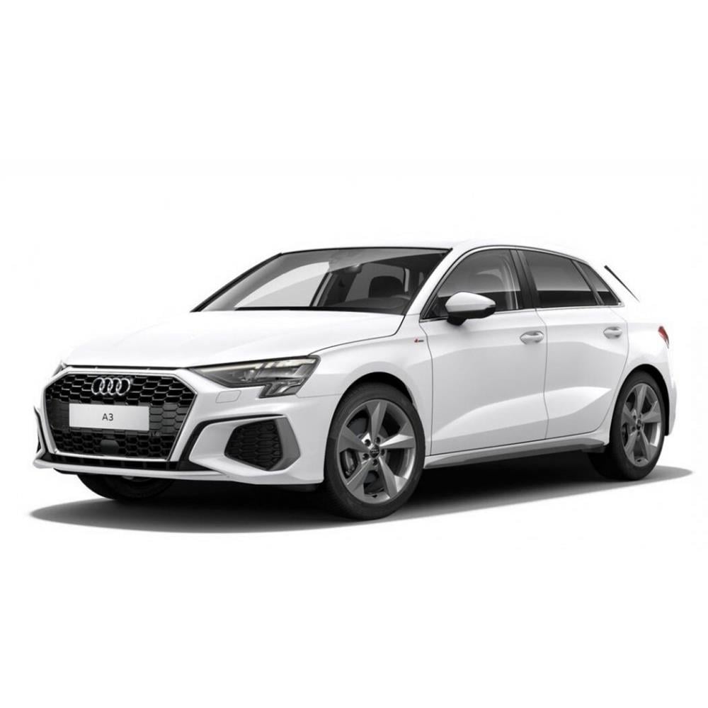 Audi A3 Sportback Halı Bagaj Havuzu (2021 Sonrası)AUDIAUDİ A3