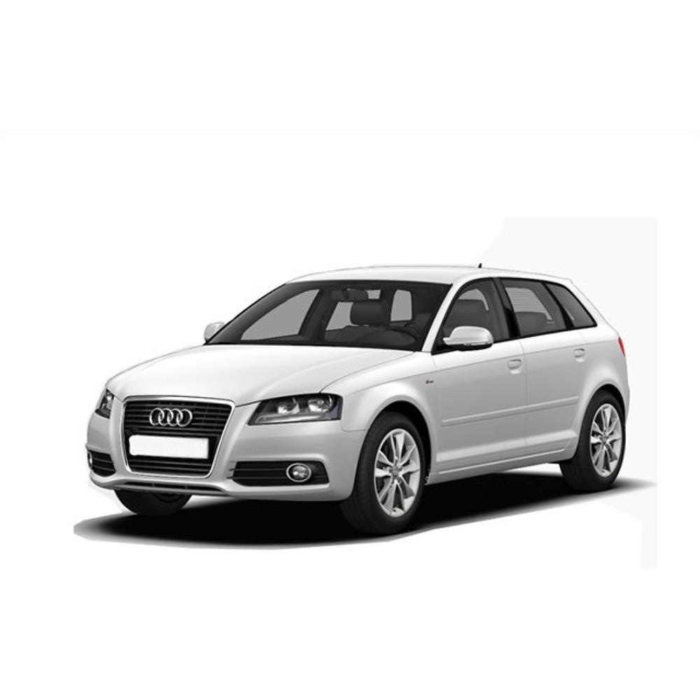 Audi A3 Sportback Halı Bagaj Havuzu (2006 2012 Arası)AUDIAUDİ A3