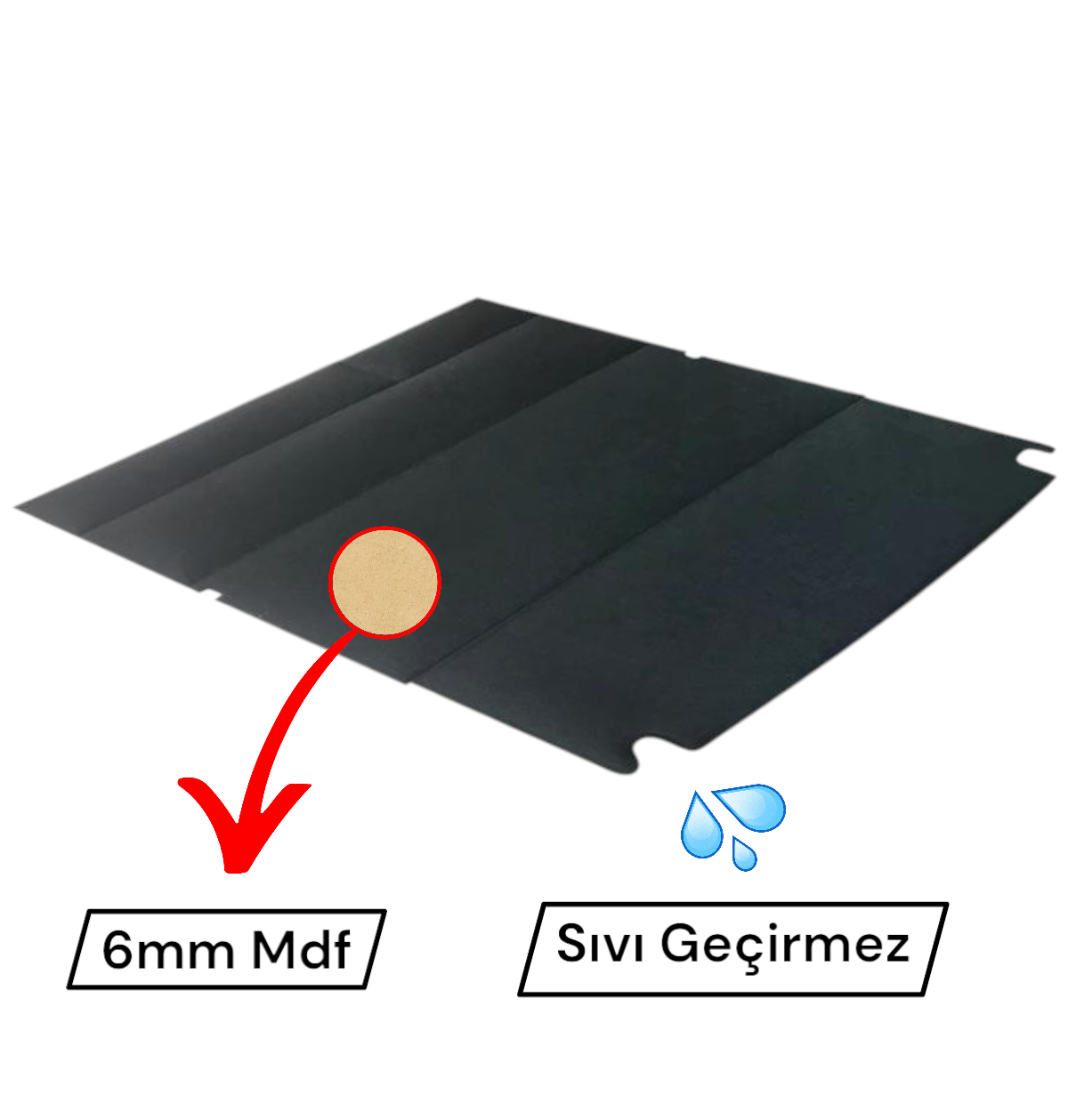 DACIA DUSTER BAGAJ HALISI 2009 - 2017