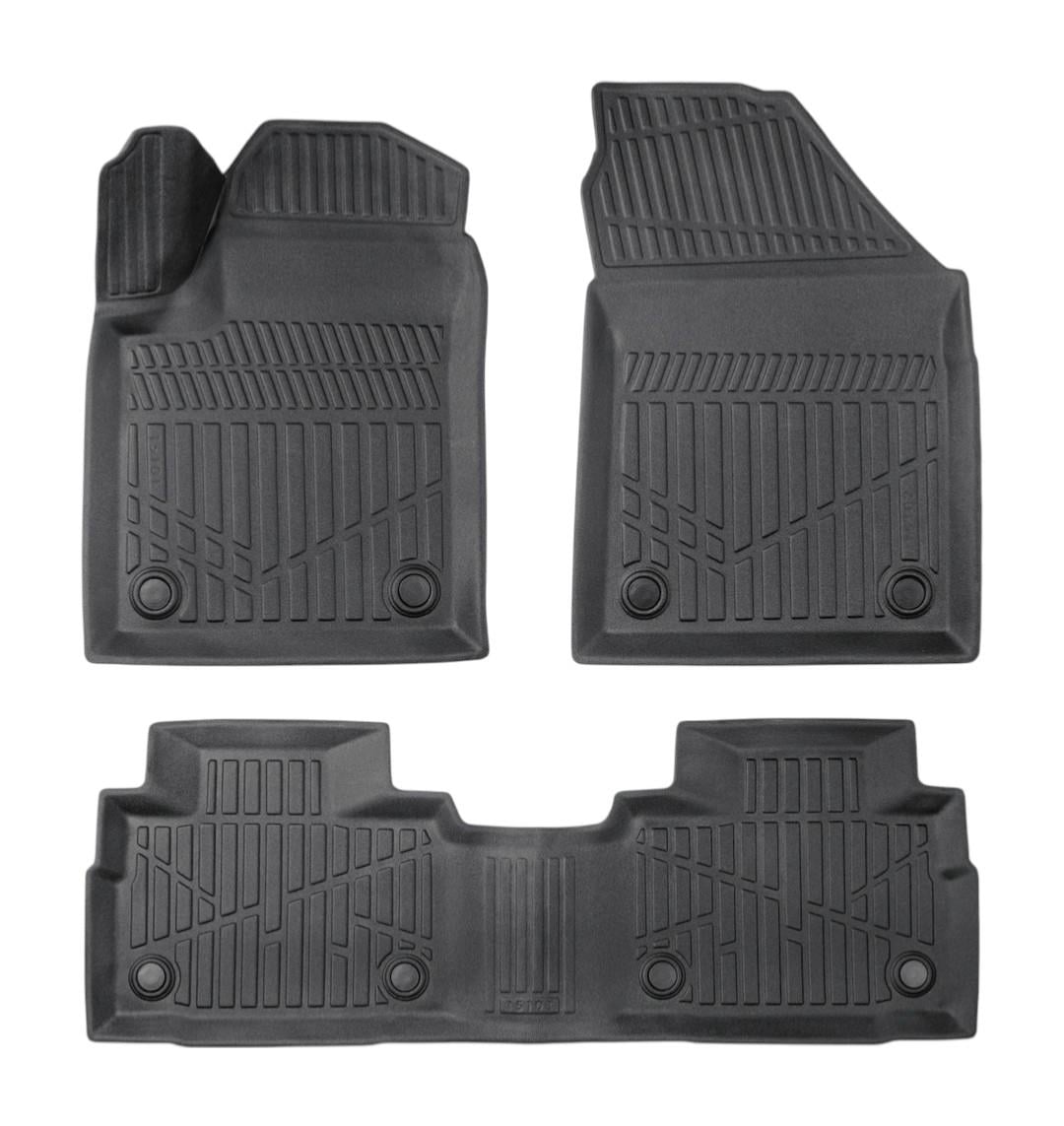 DFSK E5 PLUG-İN 2024+ 3D Havuzlu Paspas