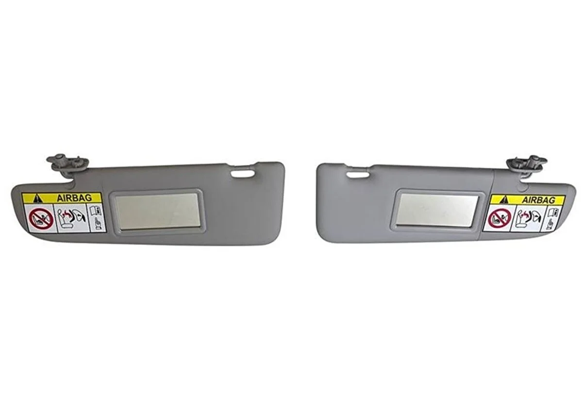 FIAT PANDA İÇ GÜNEŞLİK SAĞ SOL -O-