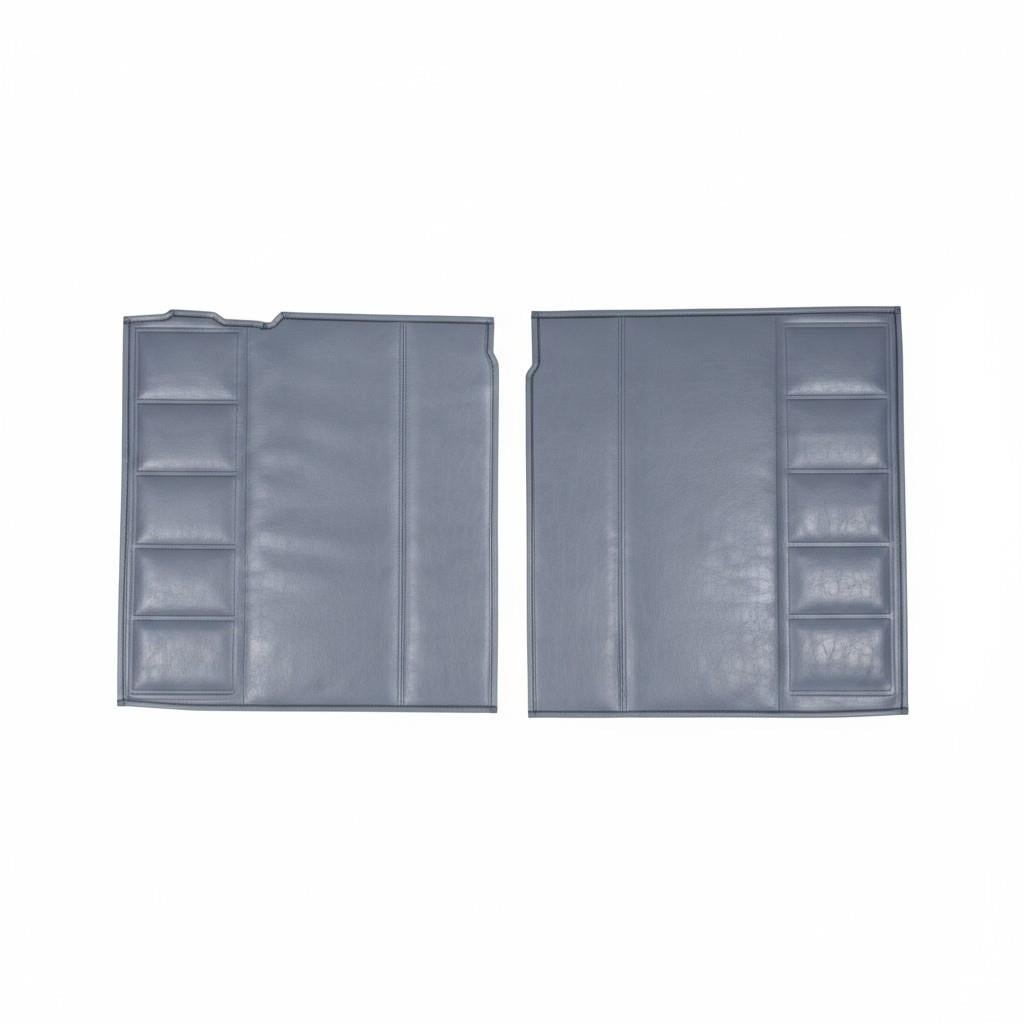 FORD 2.4-2.5 MİNİBÜS ARKA BAGAJ DÖŞEMESİ ÇİFT KAPI R-L