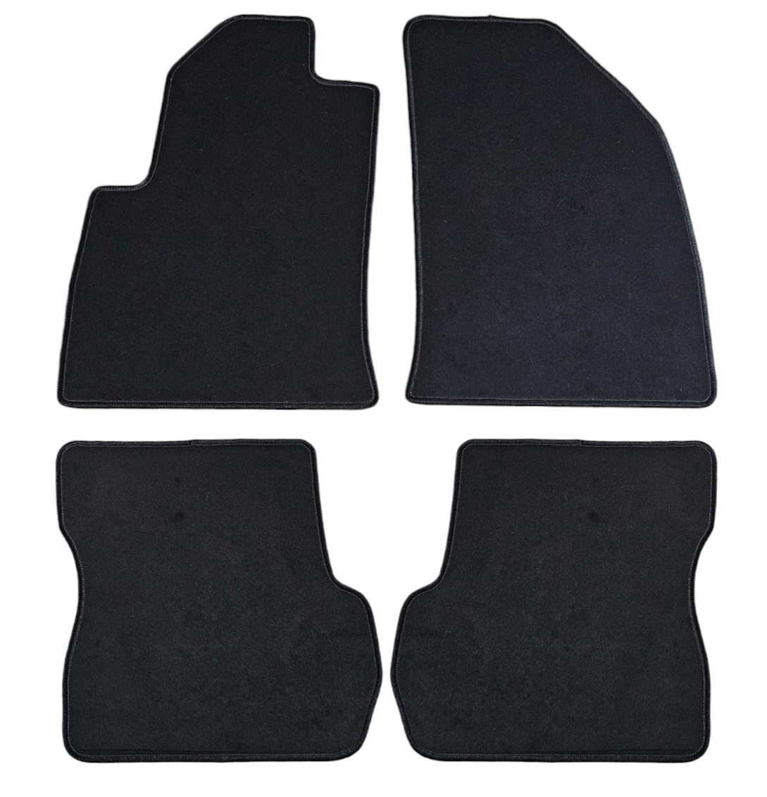 Ford Fiesta Halı Paspas 2002 - 2008