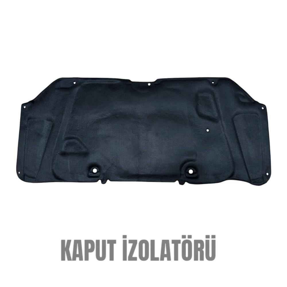 Honda Civic Kaput Altı İzolatörü (2002 - 2005 Arası)