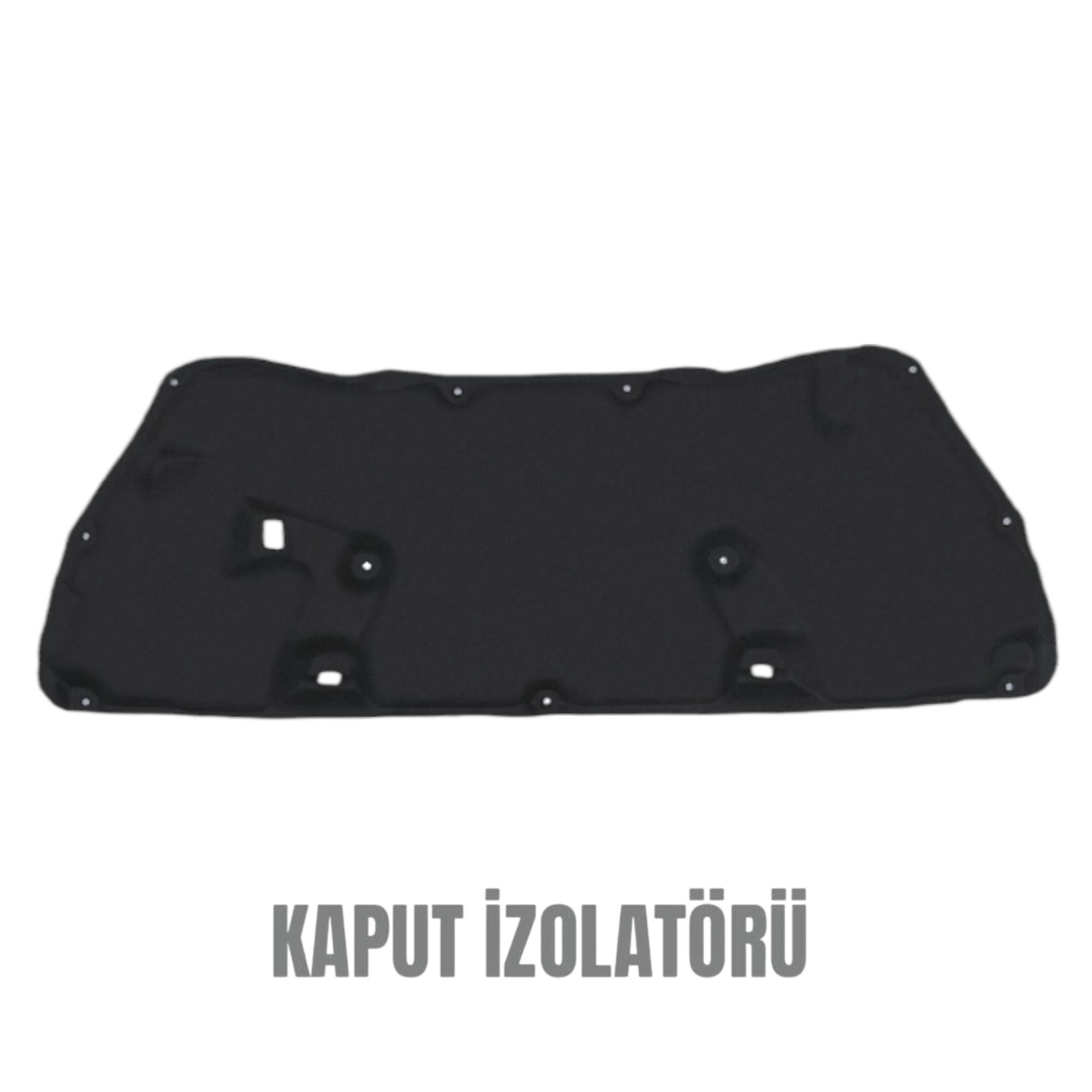 Honda Crv Motor Kaput Altı İzolatörü 2007 - 2012 Arası