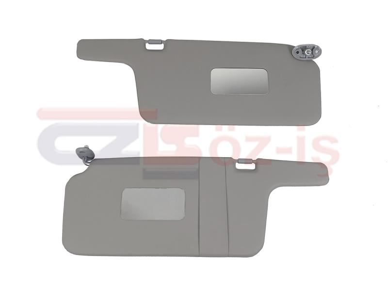 HONDA EUROCIVIC 2001-2005 HATCHBACK İÇ GÜNEŞLİK