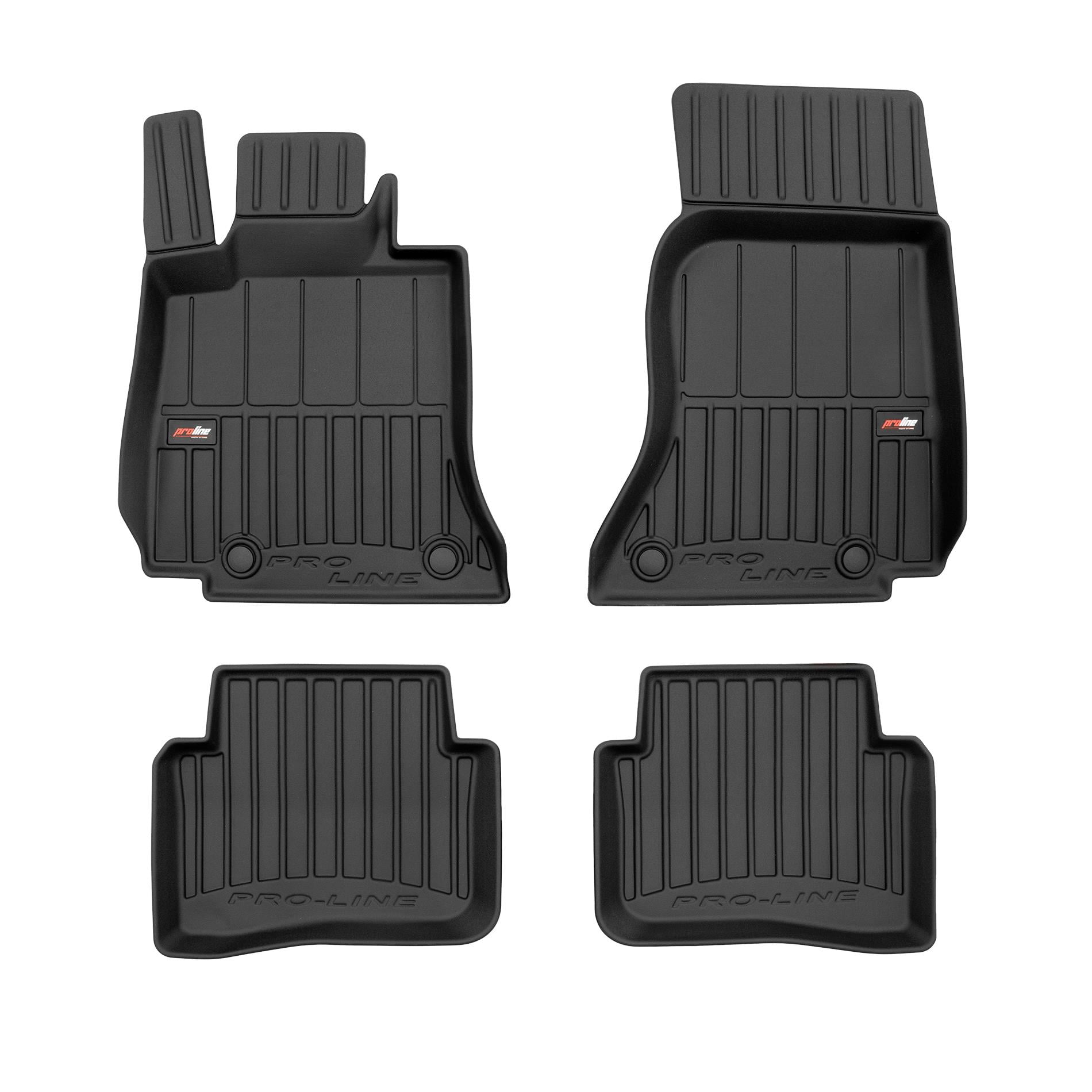 Mercedes-Benz C-Class W206 Tüm tipler 2021+ Uyumlu Havuz Paspas