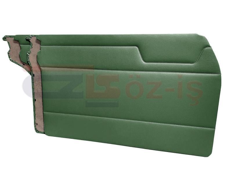 MERCEDES W115 YEŞİL KAPI DÖŞEMESİ