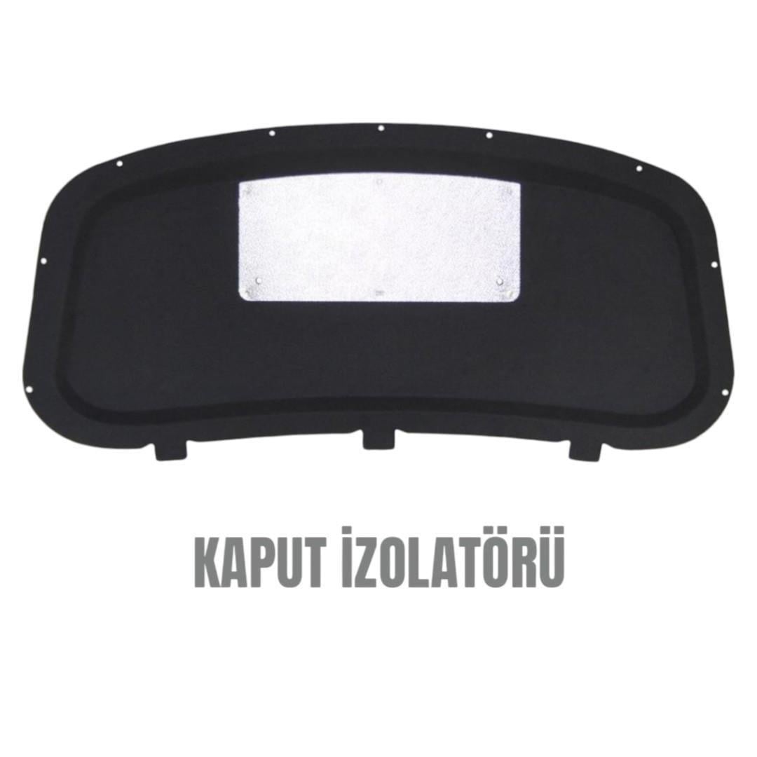 Opel Astra J Kaput Altı İzolatörü (2009 - 2015 Arası)