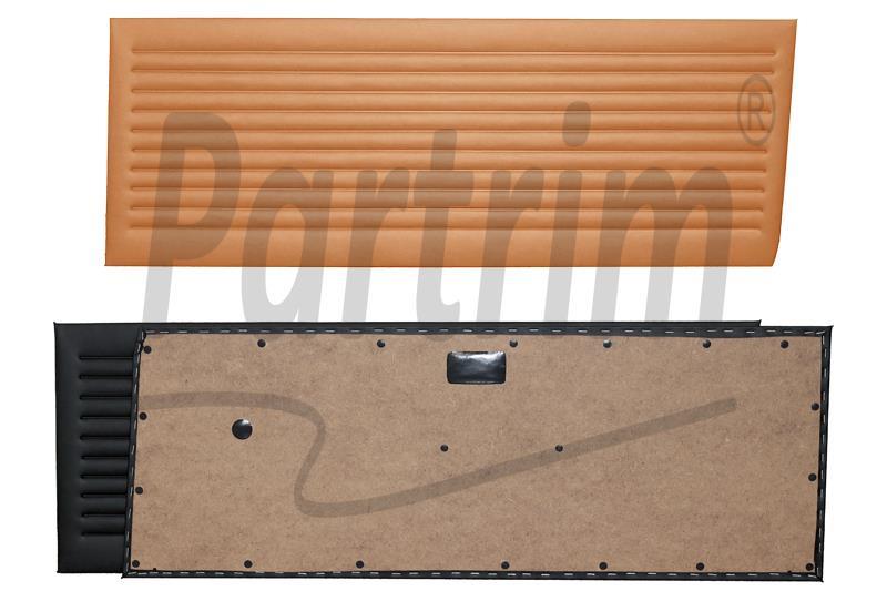 OPEL KADETT C KAPI DÖŞEMESİ COUPE 2 KAPI TABA