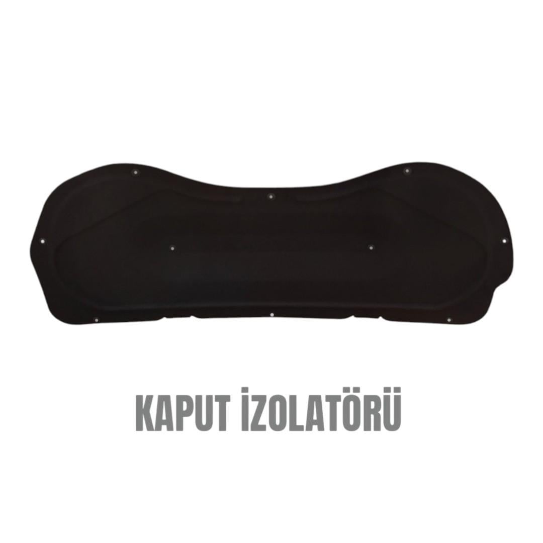 Peugeot 208 Kaput Altı İzolatörü (2021 Sonrası)