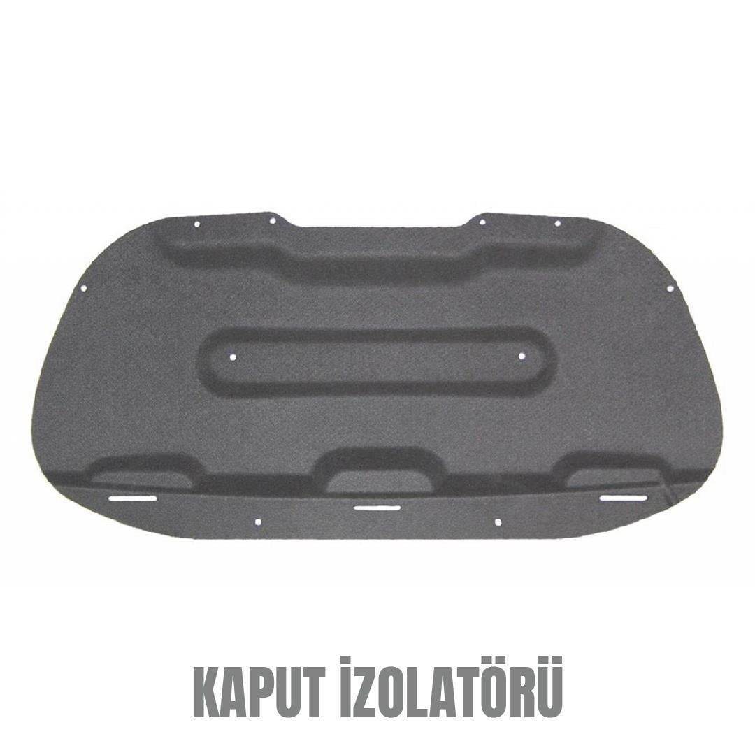 Peugeot 301 Kaput Altı İzolatörü (2017 Sonrası)