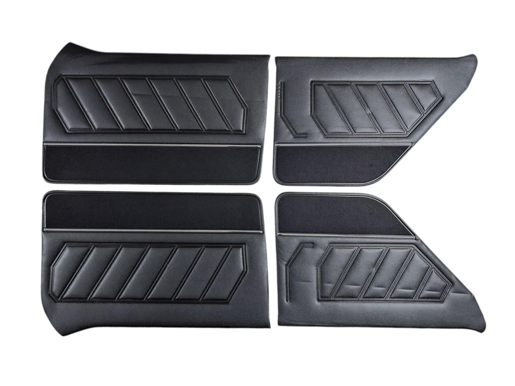 R12 TOROS YM.SİYAH KAPI DÖŞEMESİ