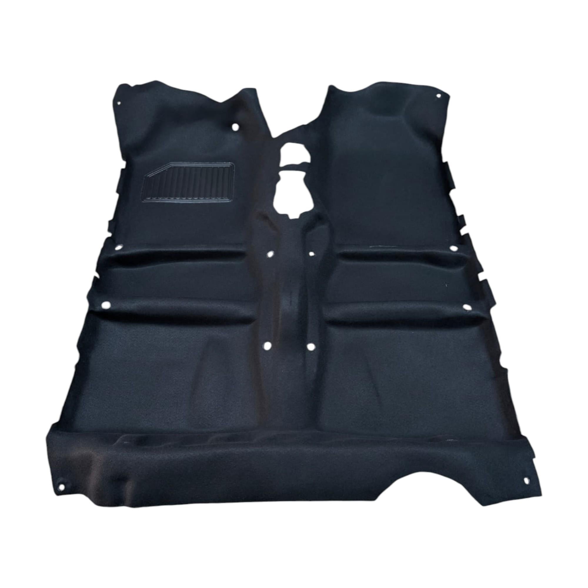 RENAULT CLIO SYMBOL TABAN HALISI  L65    2000 - 2012