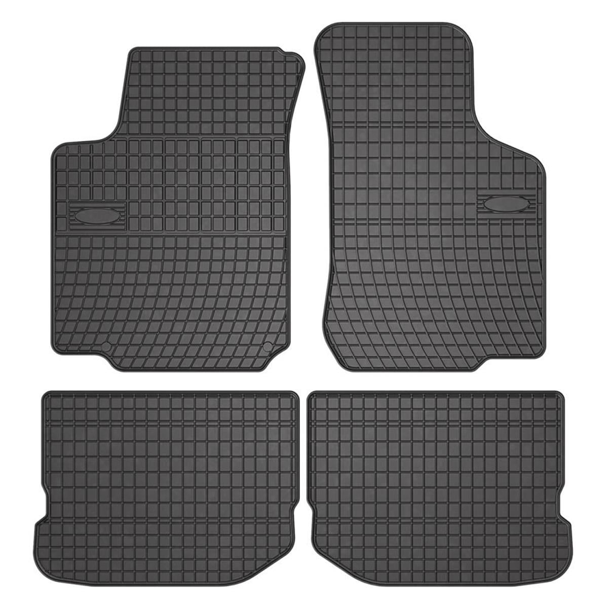 SEAT Leon I Tüm Kasa Tiplerine 1999-2005 Arası Uyumulu Kauçuk Paspas