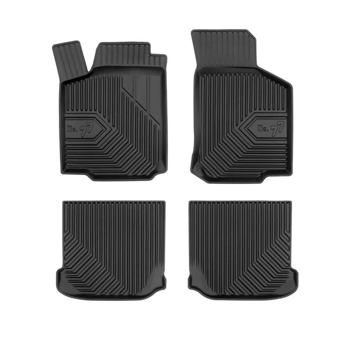 SEAT Leon I Tüm Kasa Tiplerine 1999-2005 Arası Uyumulu Havuzlu Paspas