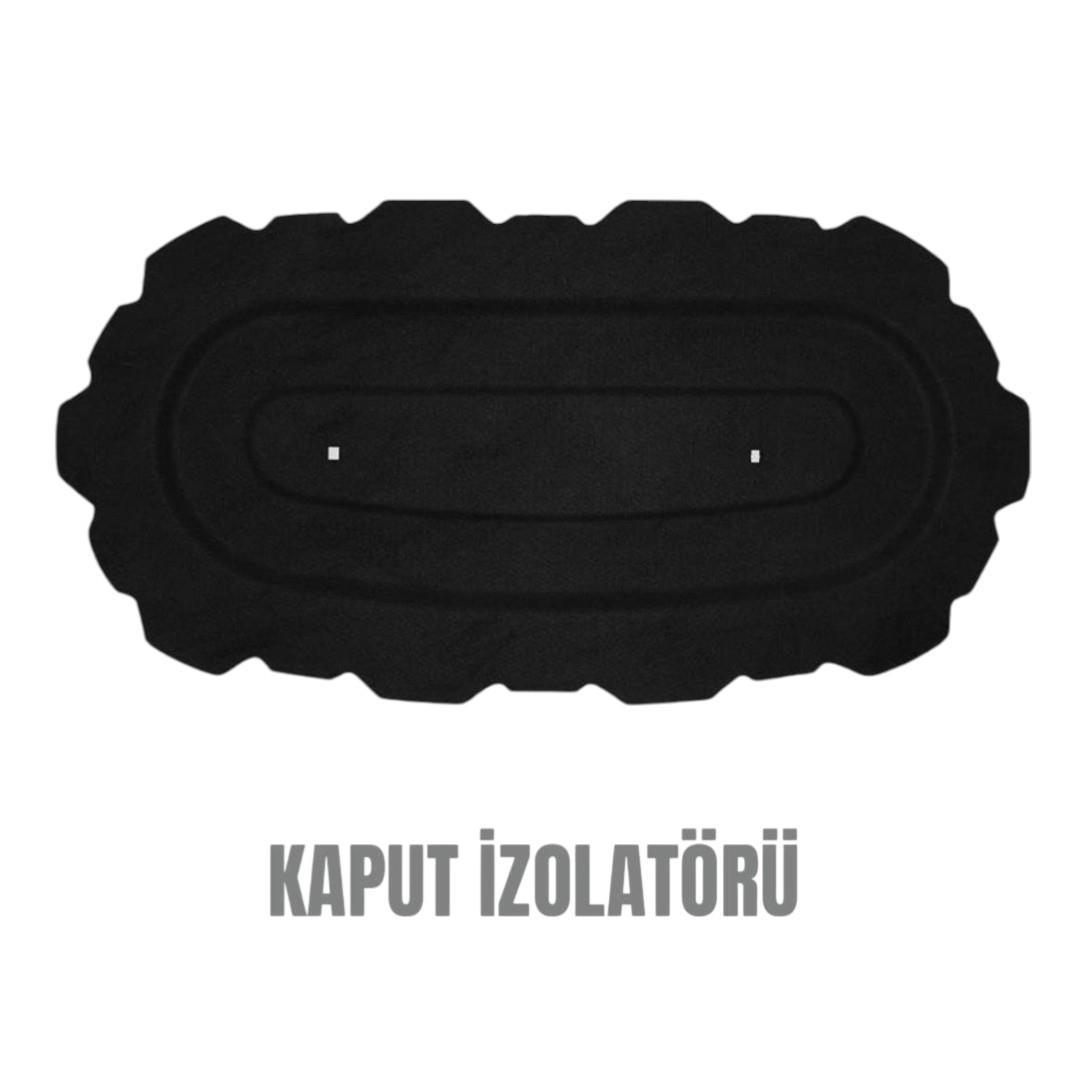 Seat Leon Kaput İzolatörü (2021 Sonrası)