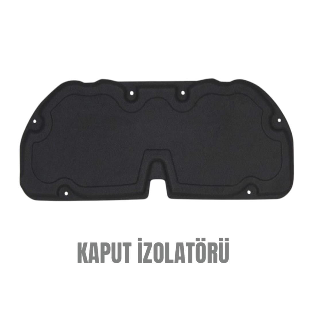 Toyota Corolla Kaput İzolatörü (2014-2019 Arası)