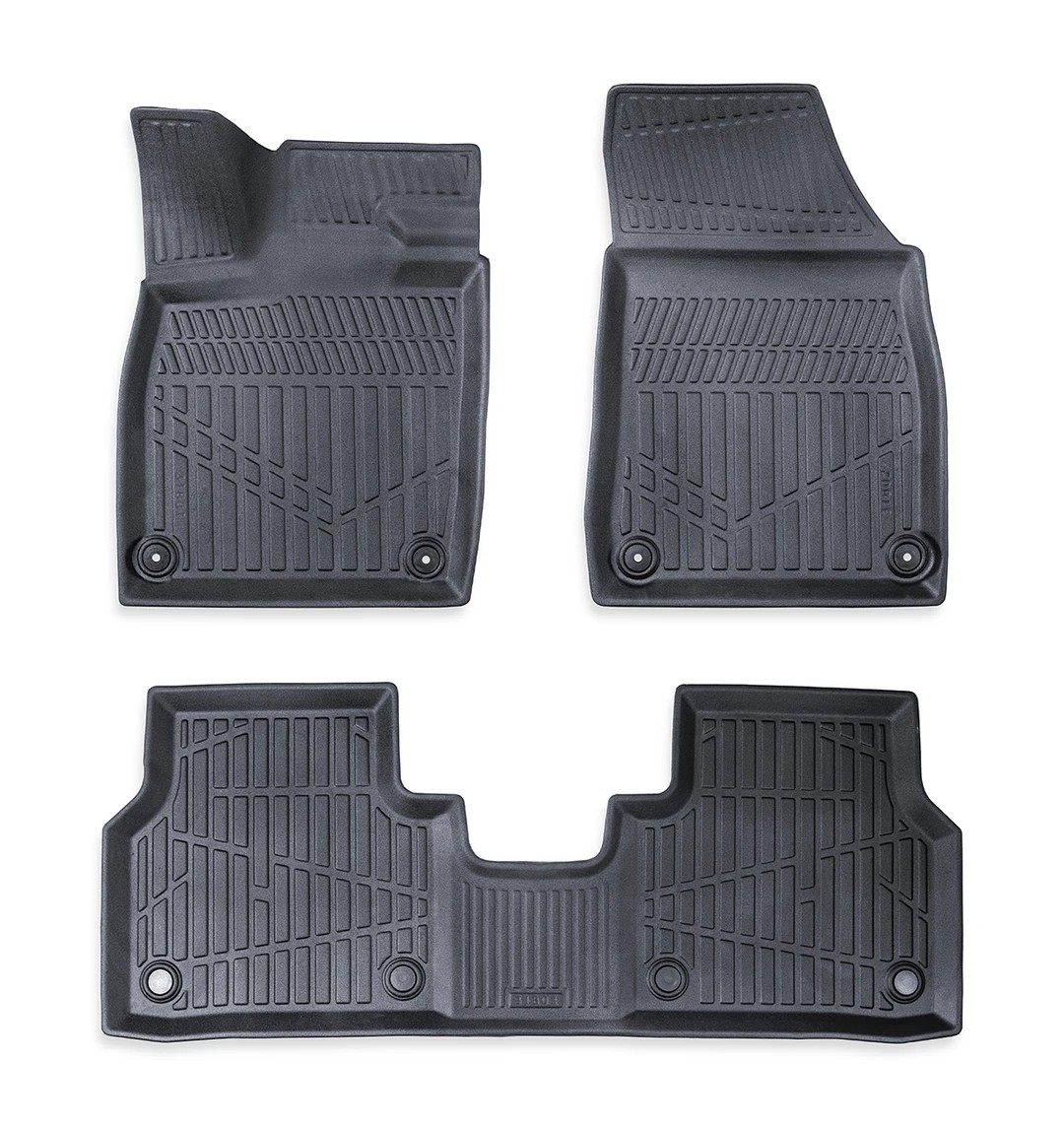 VOLKSWAGEN İD 4 ve İD 5 2024+ 3D Havuzlu Paspas