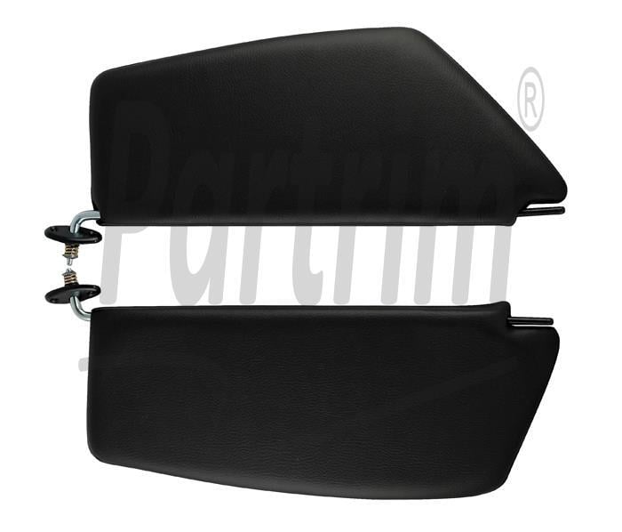 VW 1200  1958 - 1964 GÜNEŞLİK SİYAH