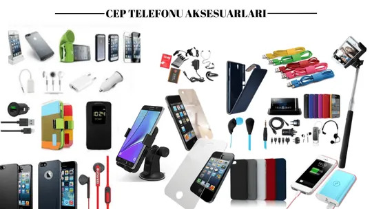 Cep Telefonu Aksesuar ve Cep Telefonu Aksesuarları Mağaza