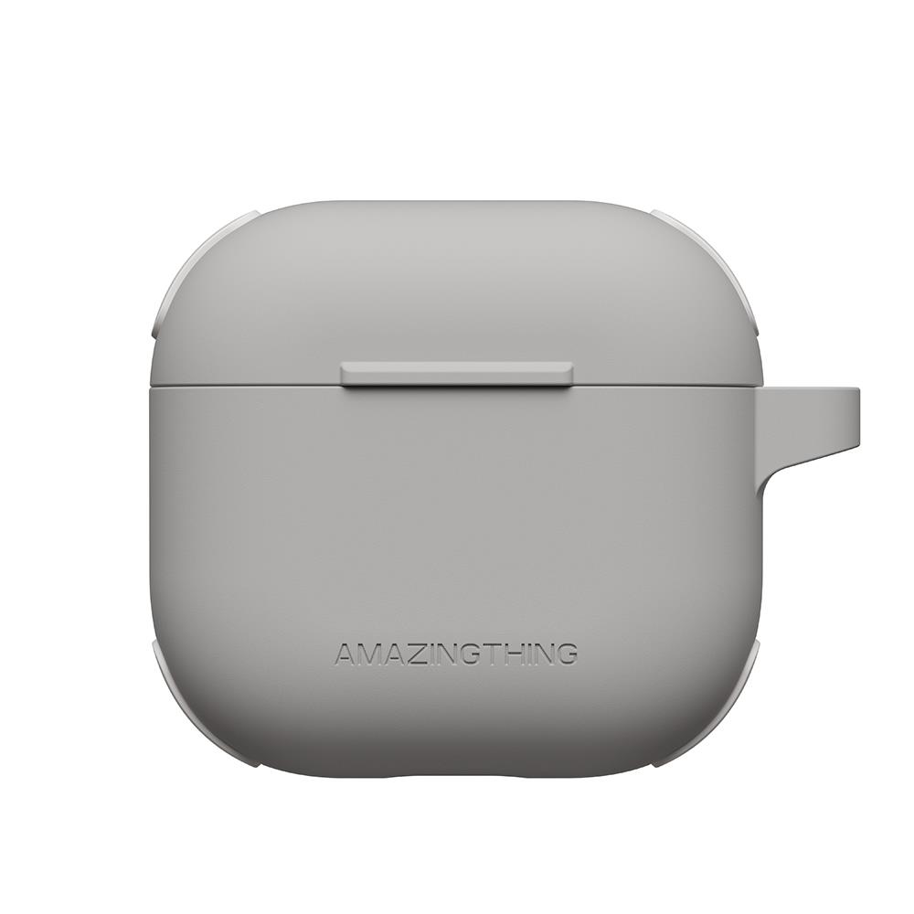 Apple Airpods 4 Amazingthing Airbag Köşe Tasarımlı Omni Serisi Silikon Kapak