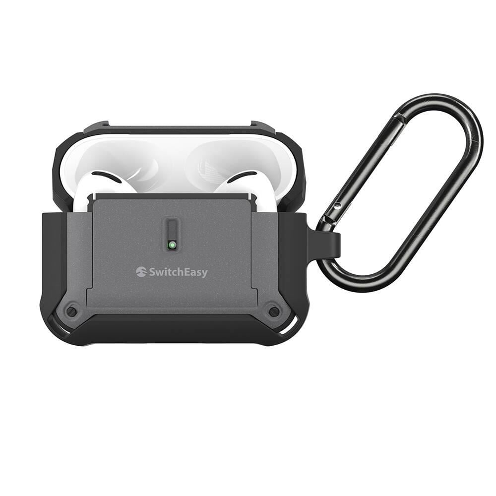 Apple Airpods Pro 2 Kılıf Askılı Sağlam Tasarımlı Lisanslı Switcheasy Guardian Kapak