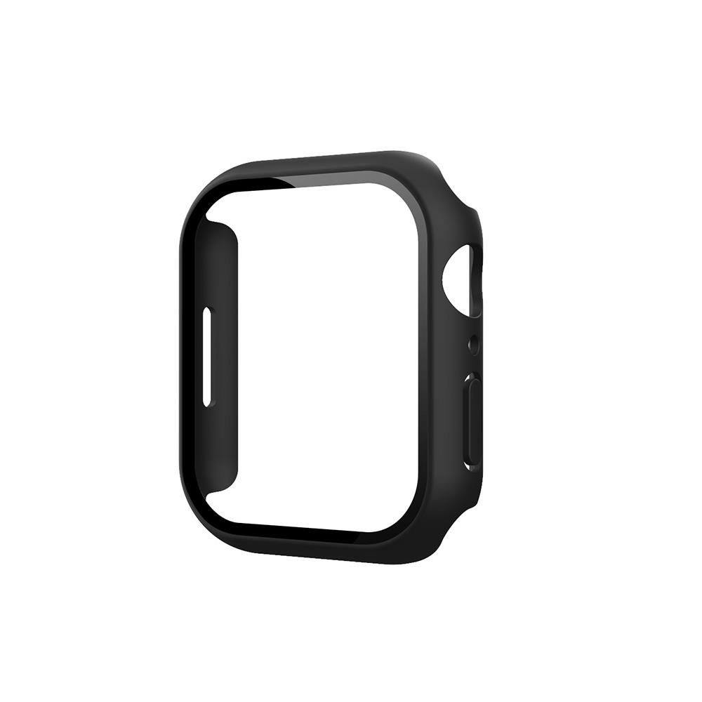 Apple Watch 10 42mm Şeffaf Kasa ve Ekran Koruyucu Zore Watch Gard 13
