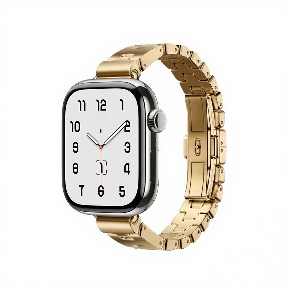 Apple Watch 10 42mm Zore KRD-150 Metal Kordon