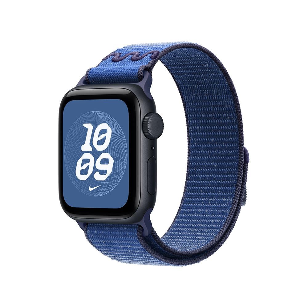Apple Watch 38mm KRD-91 Hasır Kordon Strap Kayış