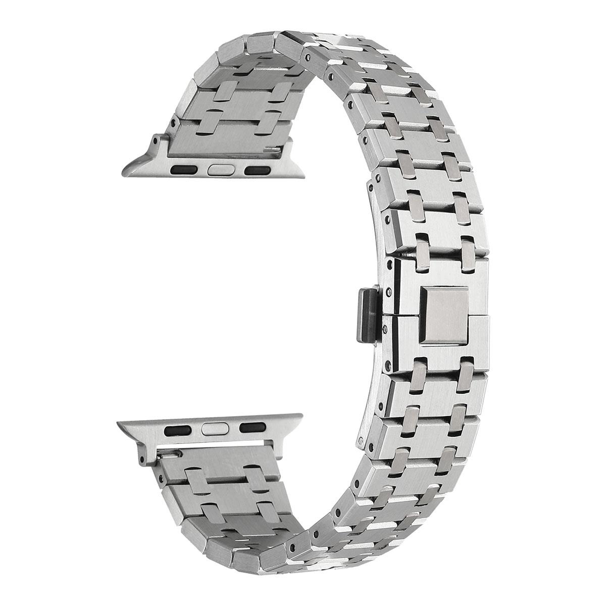 Apple Watch 40mm Zore KRD-83 Metal Kordon
