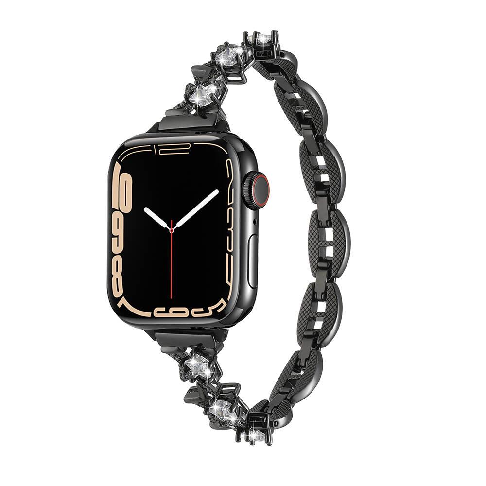 Apple Watch 42mm Zore KRD-104 Metal Kordon