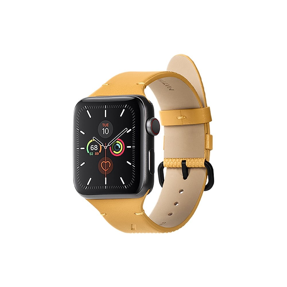 Apple Watch 44mm Native Union Classic Serisi Silikon Kordon