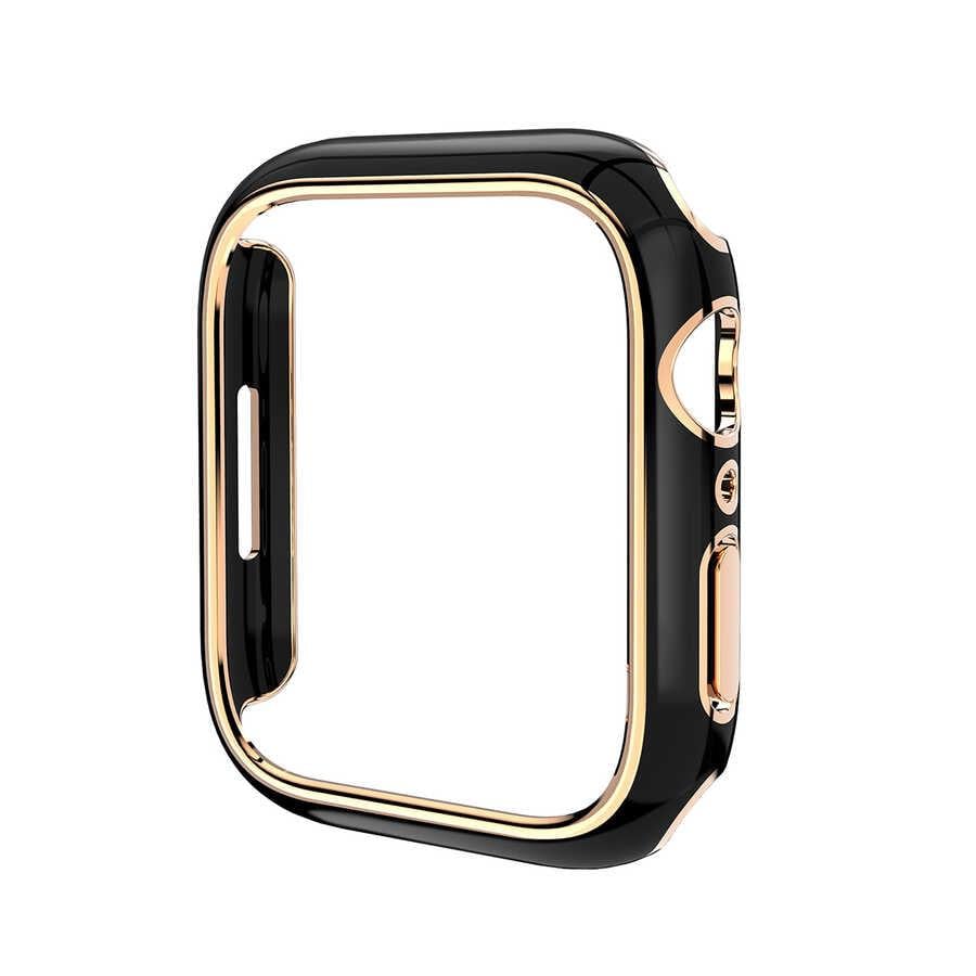 Apple Watch 44mm Zore Watch Gard 06 Sert PC Koruyucu