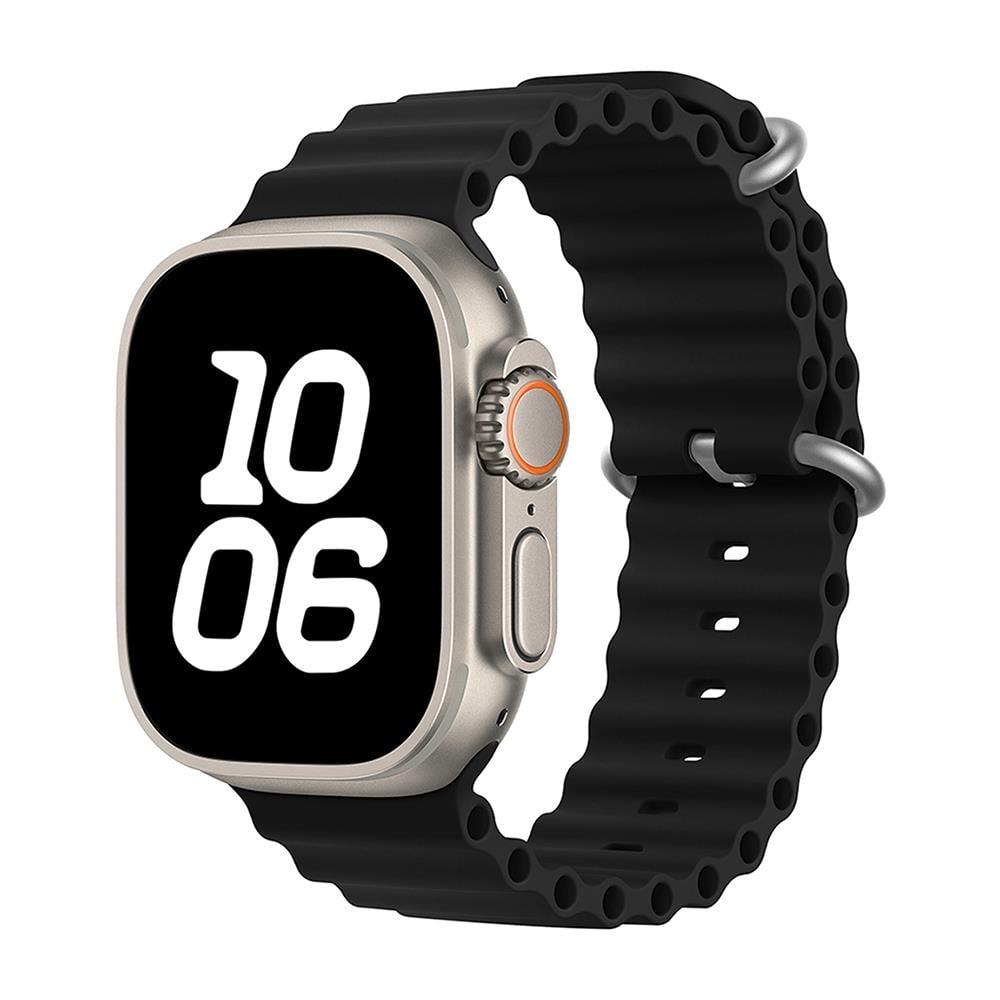 Apple Watch Ultra 49mm Zore KRD-75 Silikon Kordon