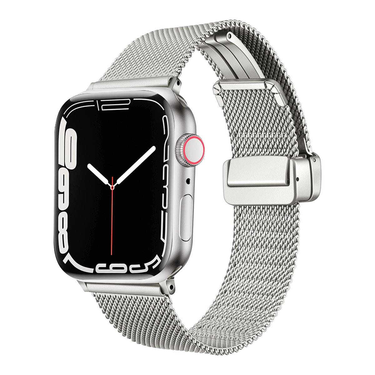 Apple Watch Ultra 49mm Zore KRD-85 Metal Kordon