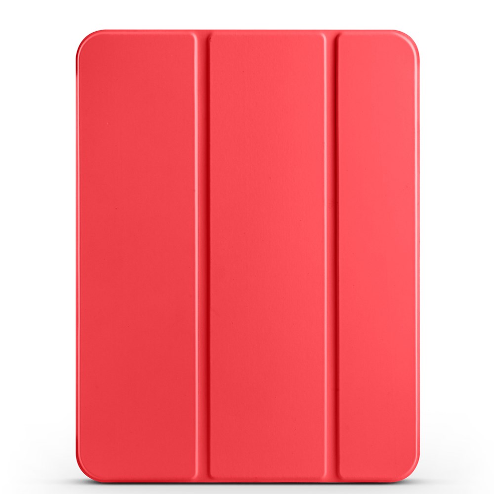 Apple iPad 11.Nesil 2025 Zore Smart Cover Kalem Bölmeli Standlı 1-1 Kılıf