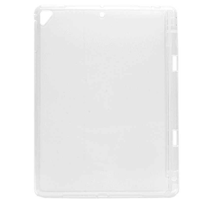 Apple iPad 5 Air Zore Kalemli Tablet Silikon