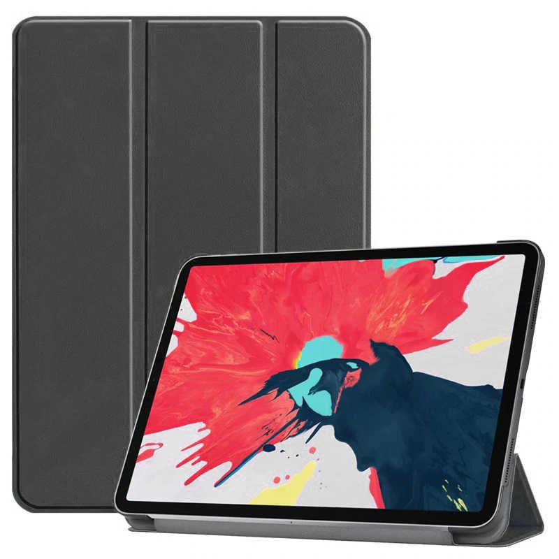 Apple iPad Air 10.9 2020 (4.Nesil) Zore Smart Cover Standlı 1-1 Kılıf