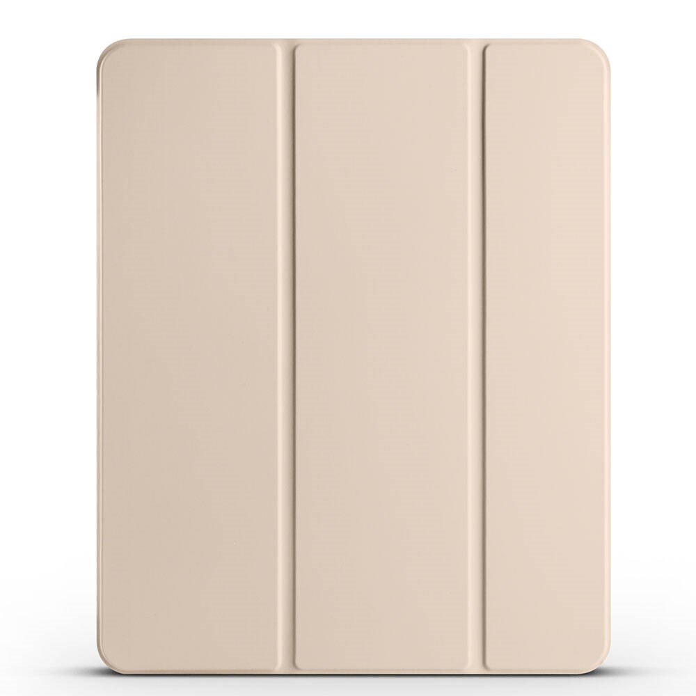 Apple iPad Air 11 2025 M3 Zore Smart Cover Kalem Bölmeli Standlı 1-1 Kılıf