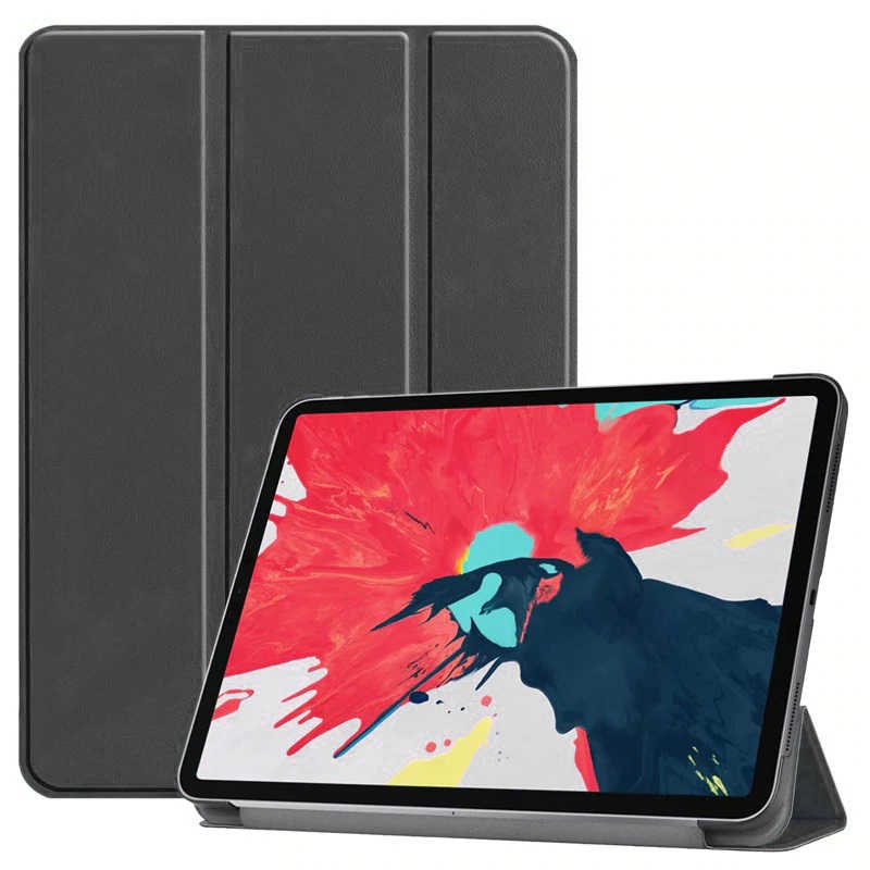 Apple iPad Air 11 2025 M3 Zore Smart Cover Standlı 1-1 Kılıf