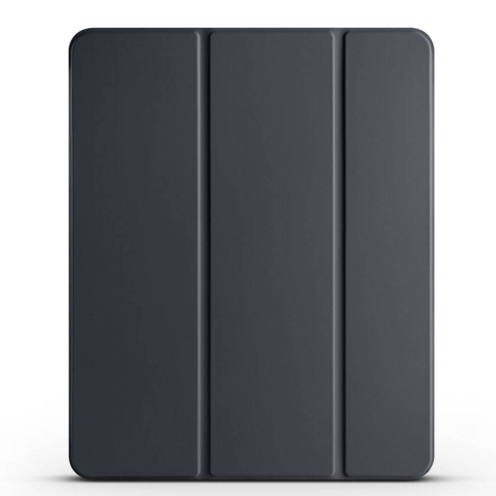 Apple iPad Air 13 2025 M3 Zore Smart Cover Kalem Bölmeli Standlı 1-1 Kılıf