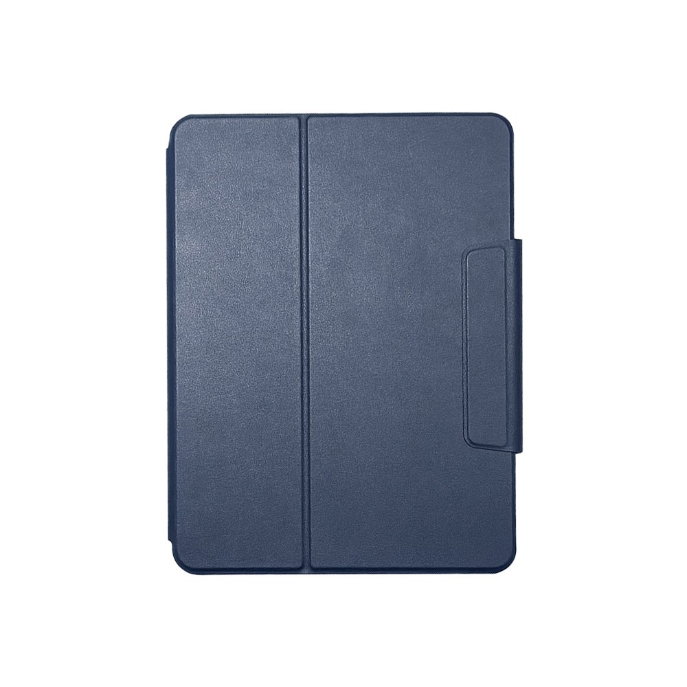 Apple iPad Pro 11 2024 Raptic Spin Detachable Folio PU Ayrılabilir Kalem Bölmeli Standlı Kılıf